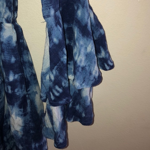 Hollister Tye Dye Romper - Picture 4 of 4